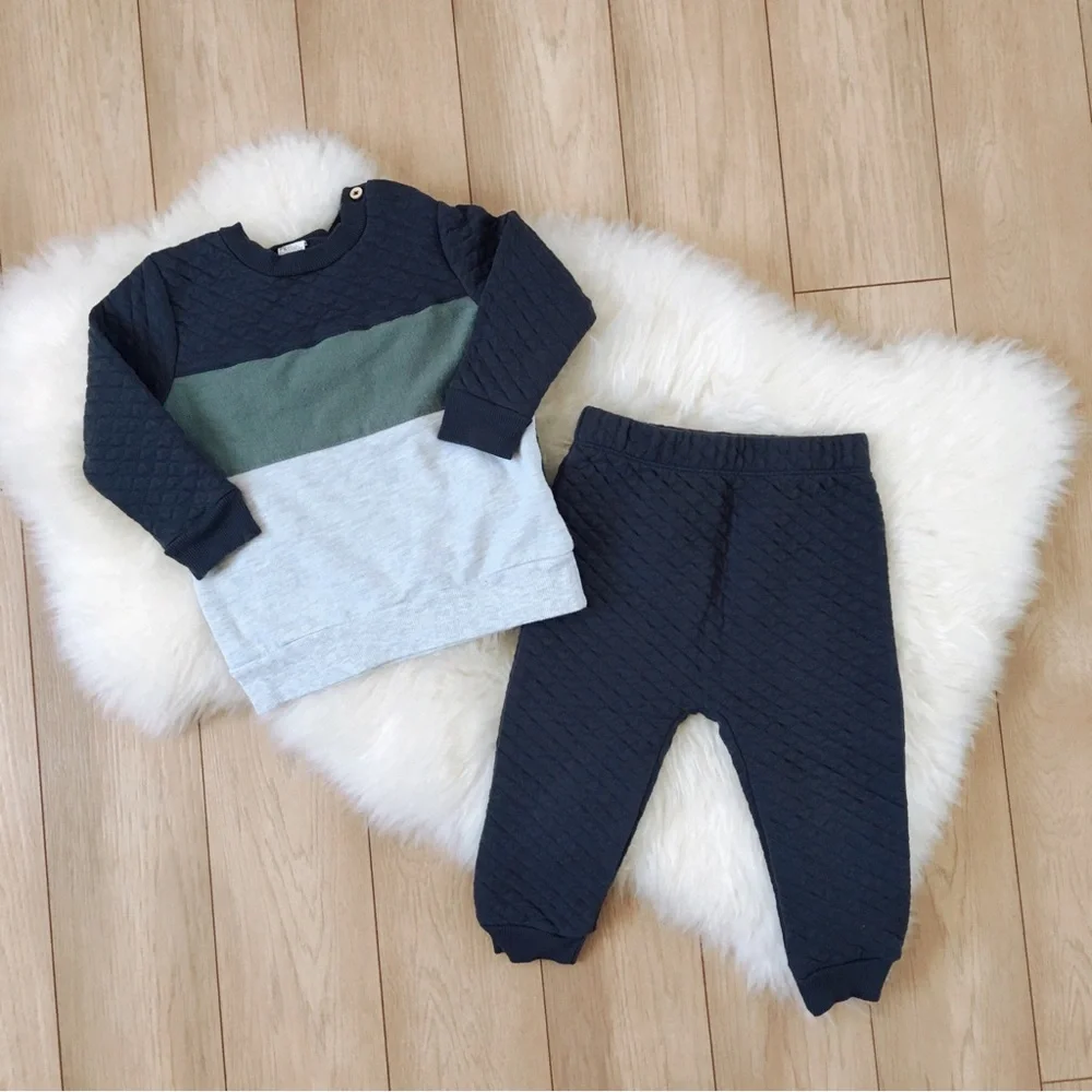 Boy bundle of clothes- size 24 months
